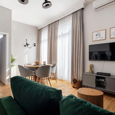 Apartamenty Swinoujscie - Swan Suites - Wisus Εξωτερικό φωτογραφία