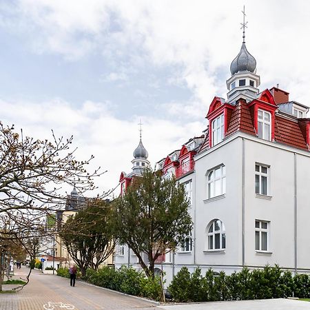 Apartamenty Swinoujscie - Swan Suites - Wisus Εξωτερικό φωτογραφία