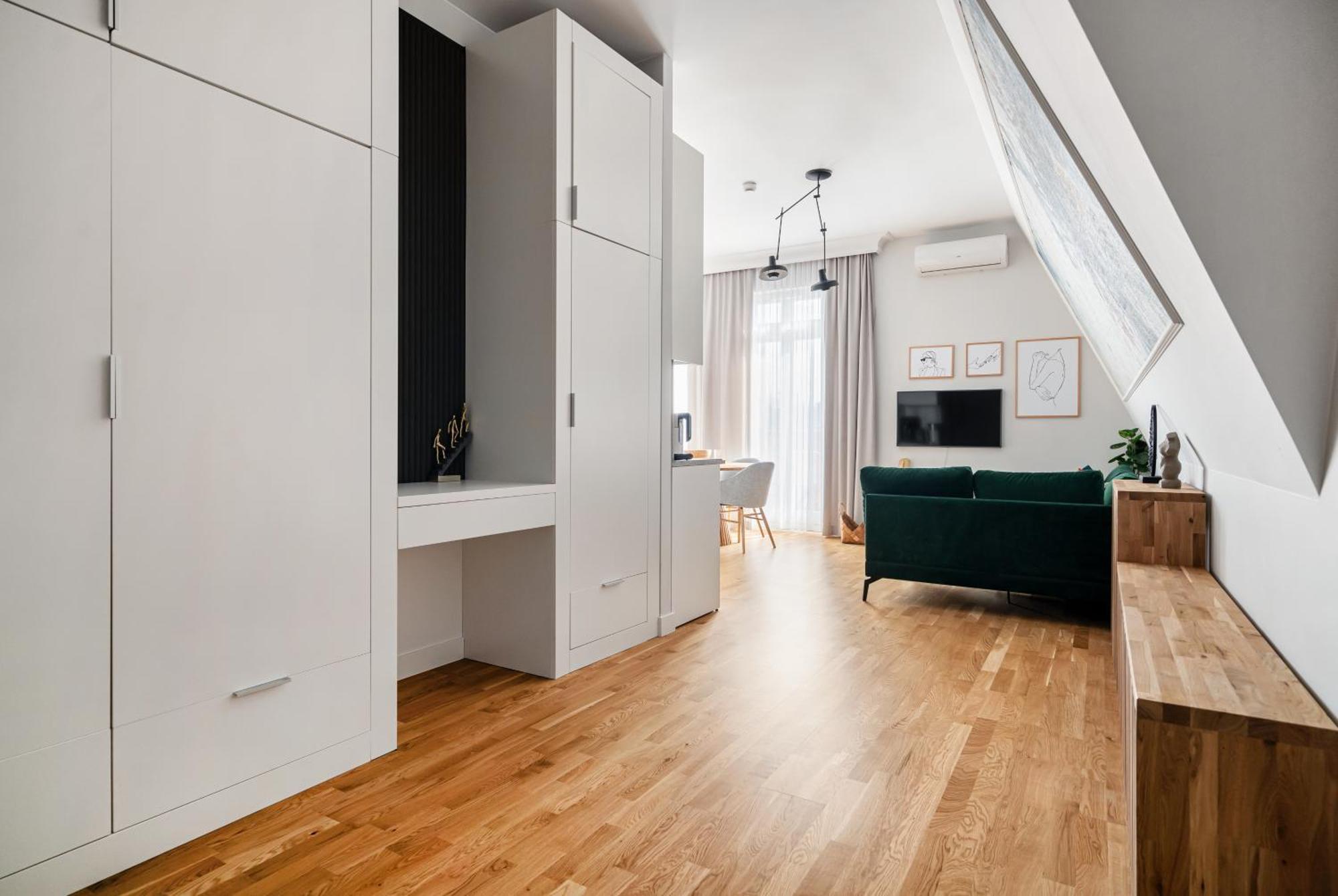 Apartamenty Swinoujscie - Swan Suites - Wisus Εξωτερικό φωτογραφία