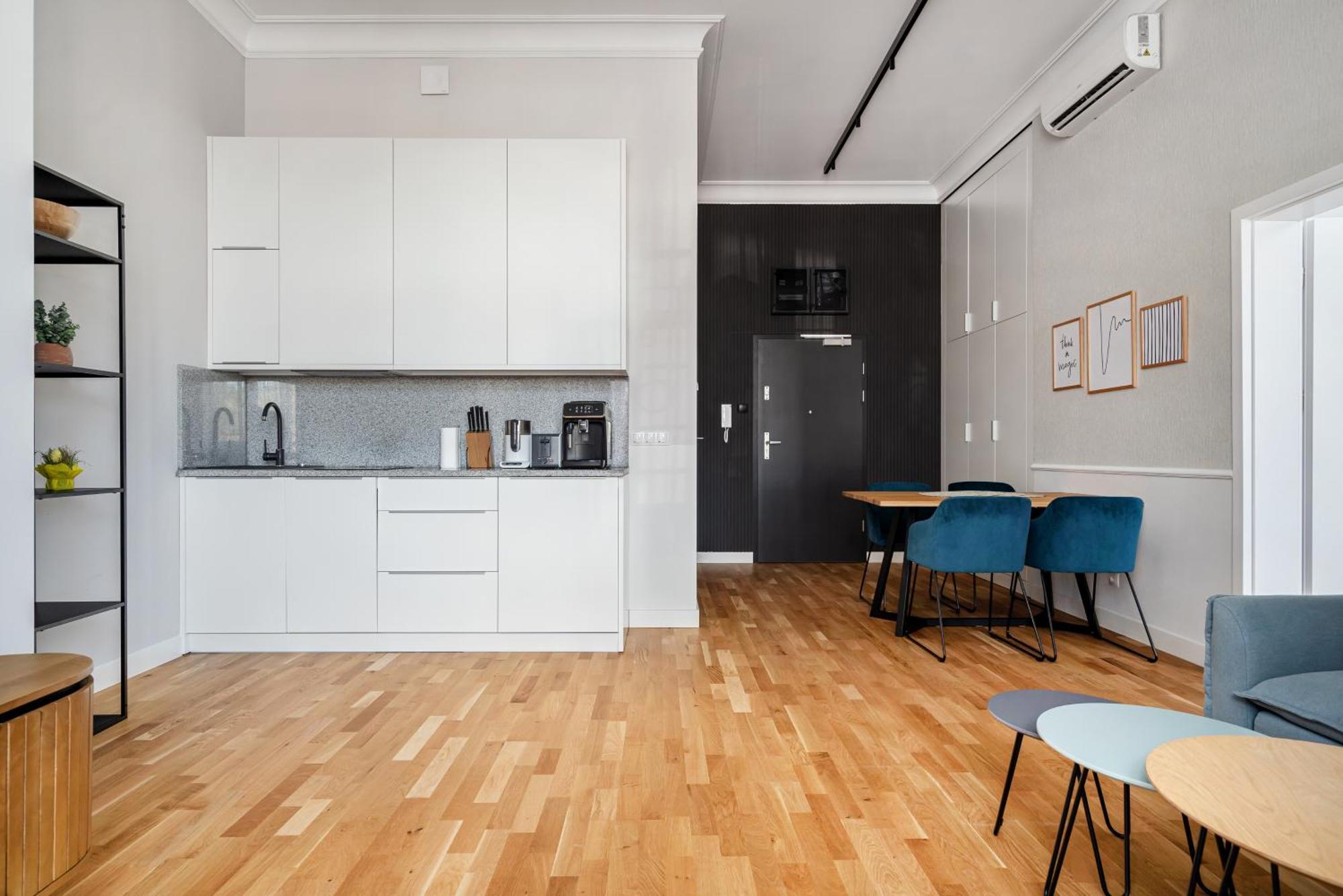 Apartamenty Swinoujscie - Swan Suites - Wisus Εξωτερικό φωτογραφία