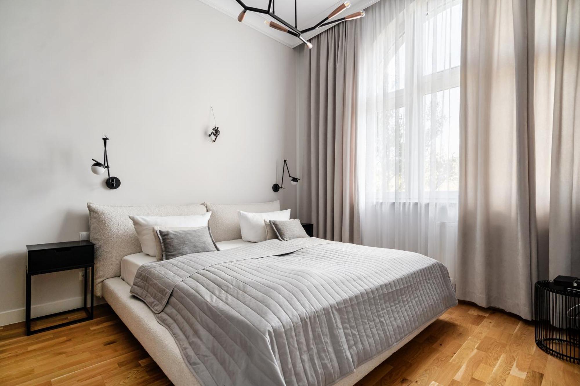 Apartamenty Swinoujscie - Swan Suites - Wisus Εξωτερικό φωτογραφία