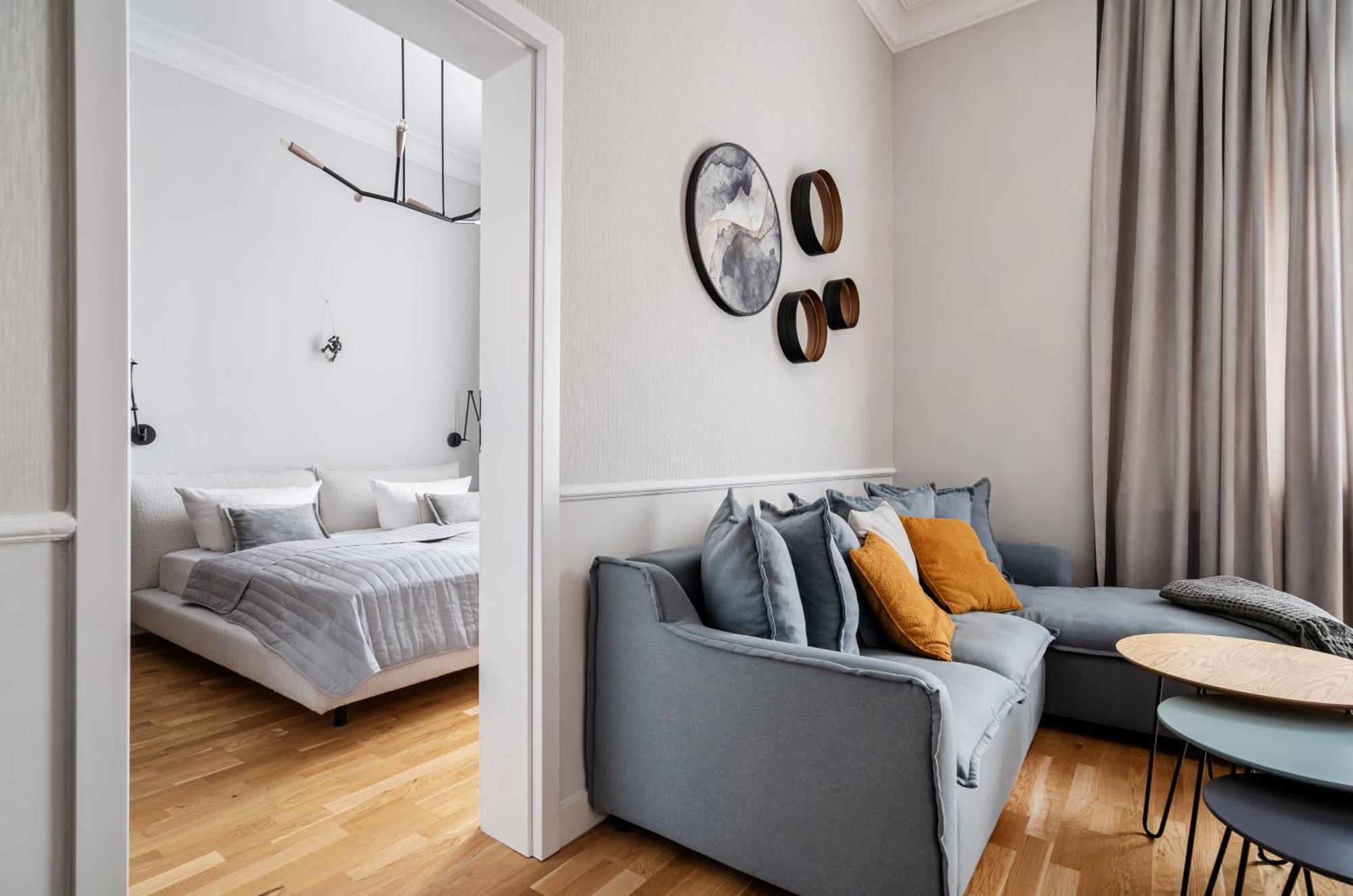 Apartamenty Swinoujscie - Swan Suites - Wisus Εξωτερικό φωτογραφία