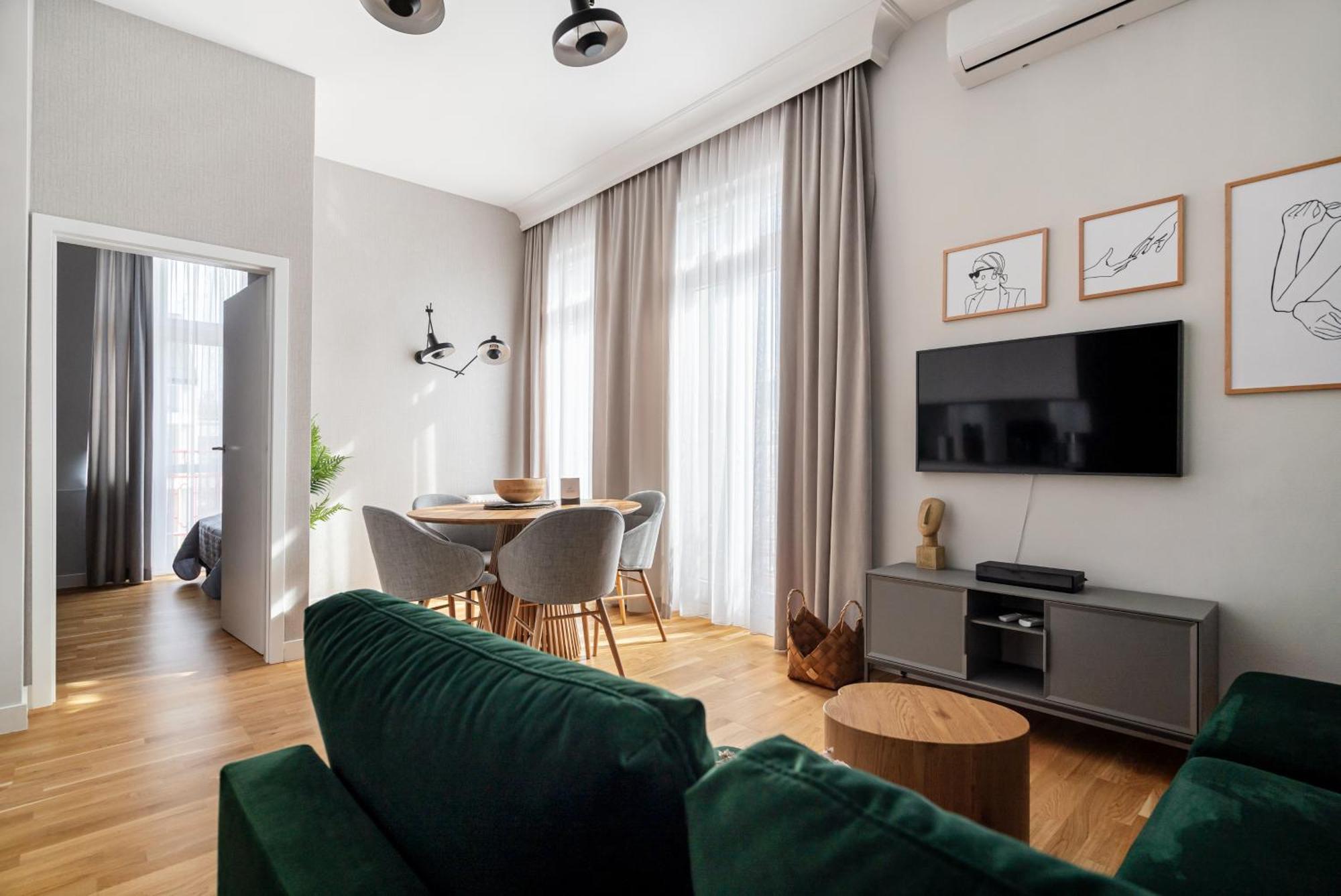 Apartamenty Swinoujscie - Swan Suites - Wisus Εξωτερικό φωτογραφία