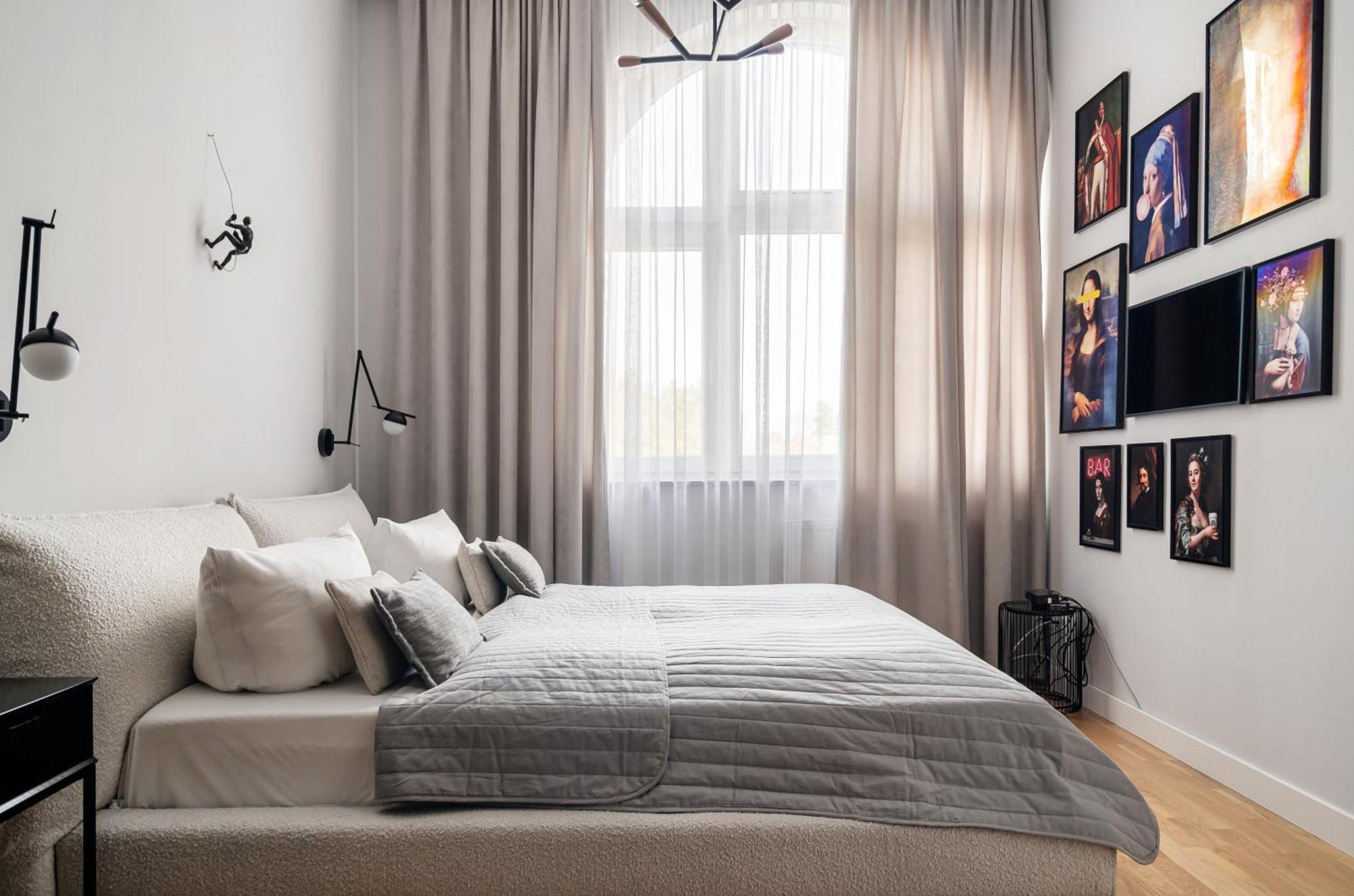 Apartamenty Swinoujscie - Swan Suites - Wisus Εξωτερικό φωτογραφία