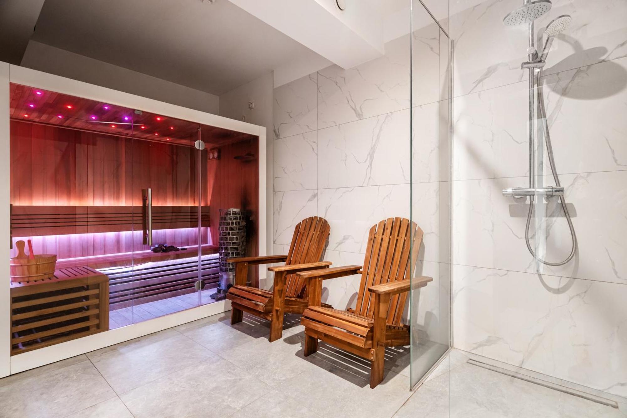 Apartamenty Swinoujscie - Swan Suites - Wisus Εξωτερικό φωτογραφία