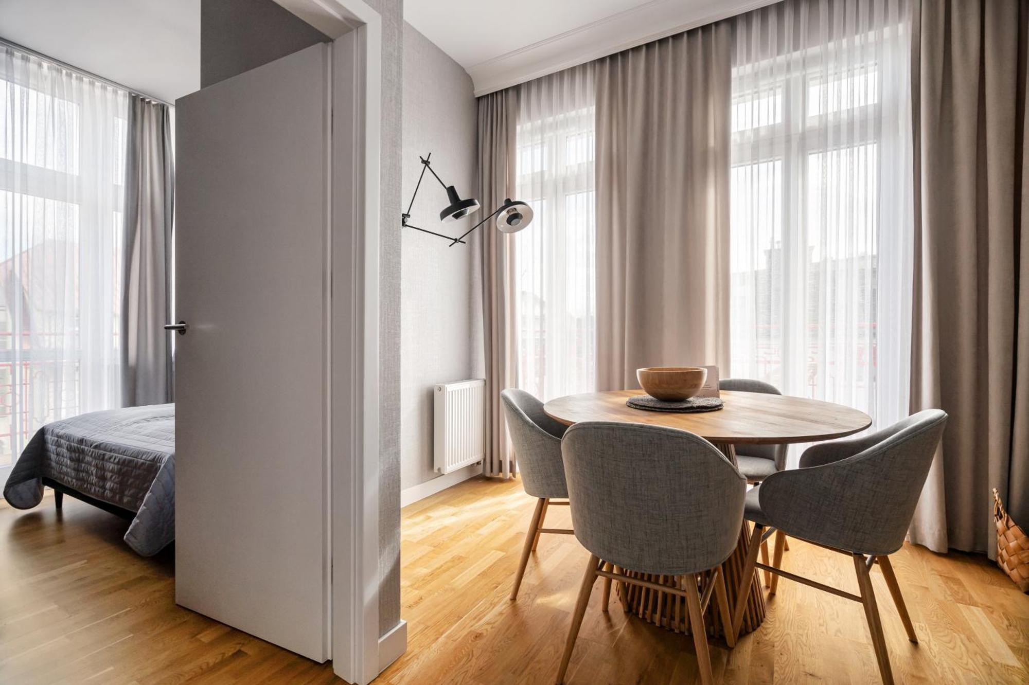 Apartamenty Swinoujscie - Swan Suites - Wisus Εξωτερικό φωτογραφία
