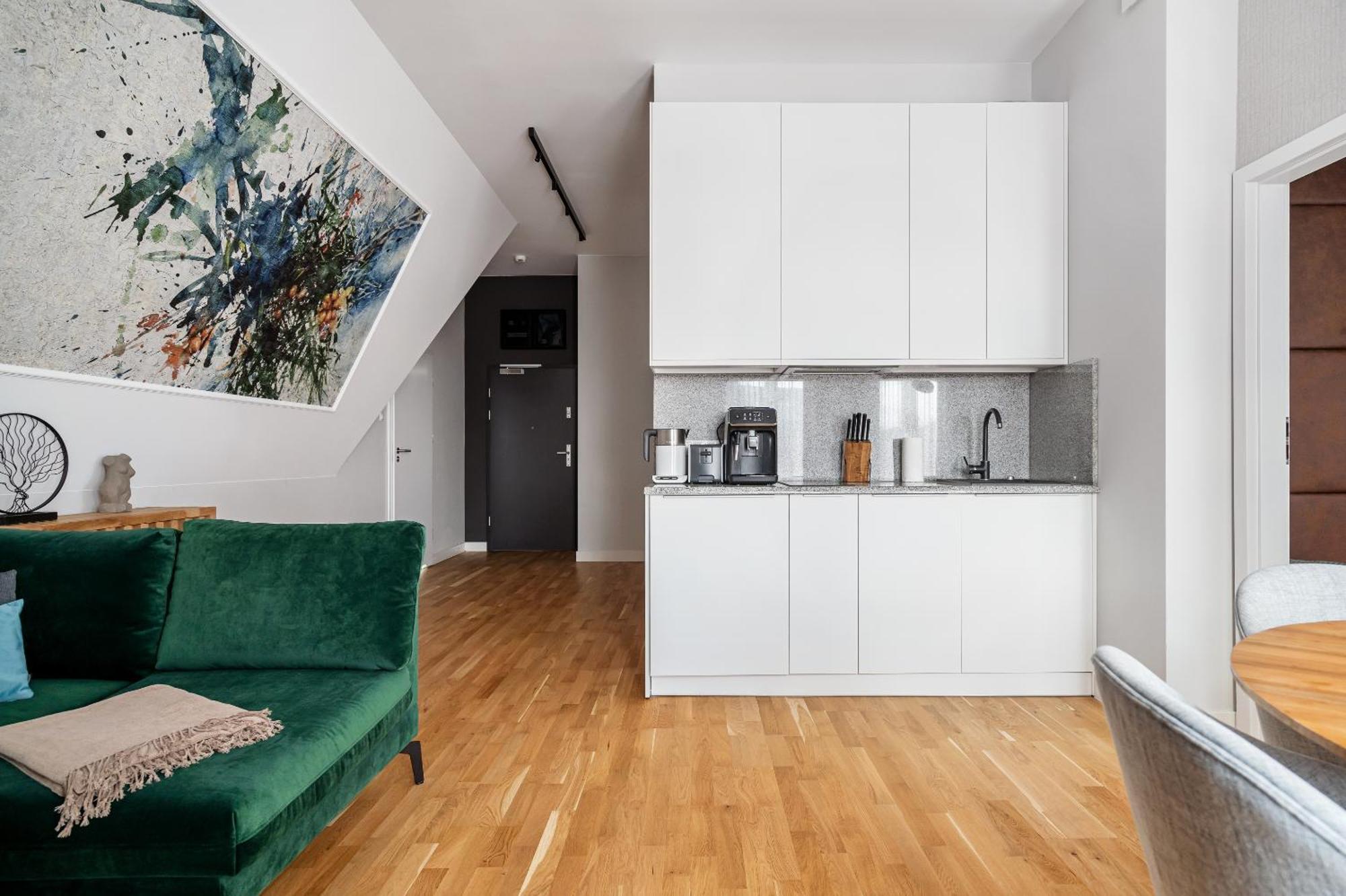Apartamenty Swinoujscie - Swan Suites - Wisus Εξωτερικό φωτογραφία