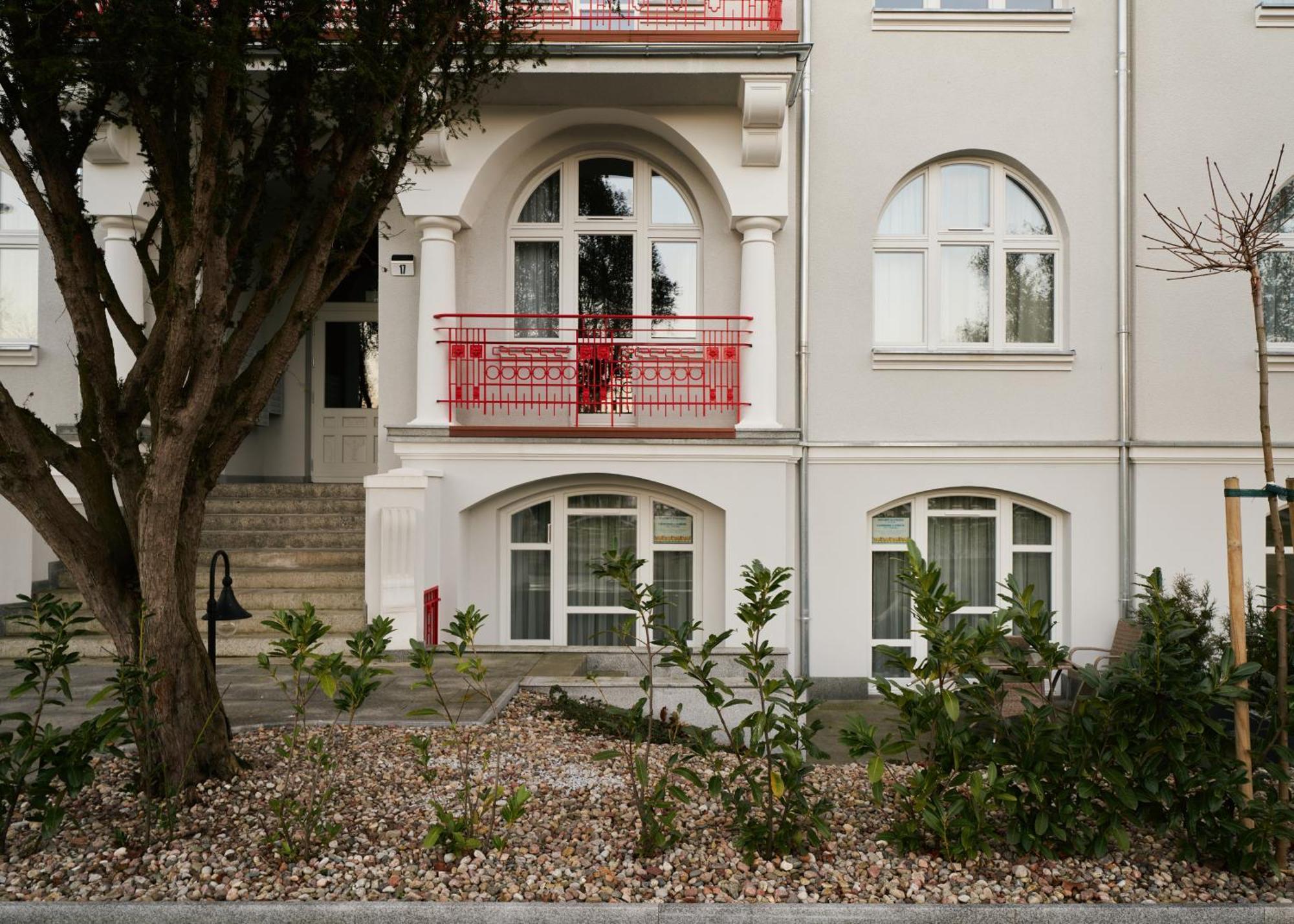 Apartamenty Swinoujscie - Swan Suites - Wisus Εξωτερικό φωτογραφία