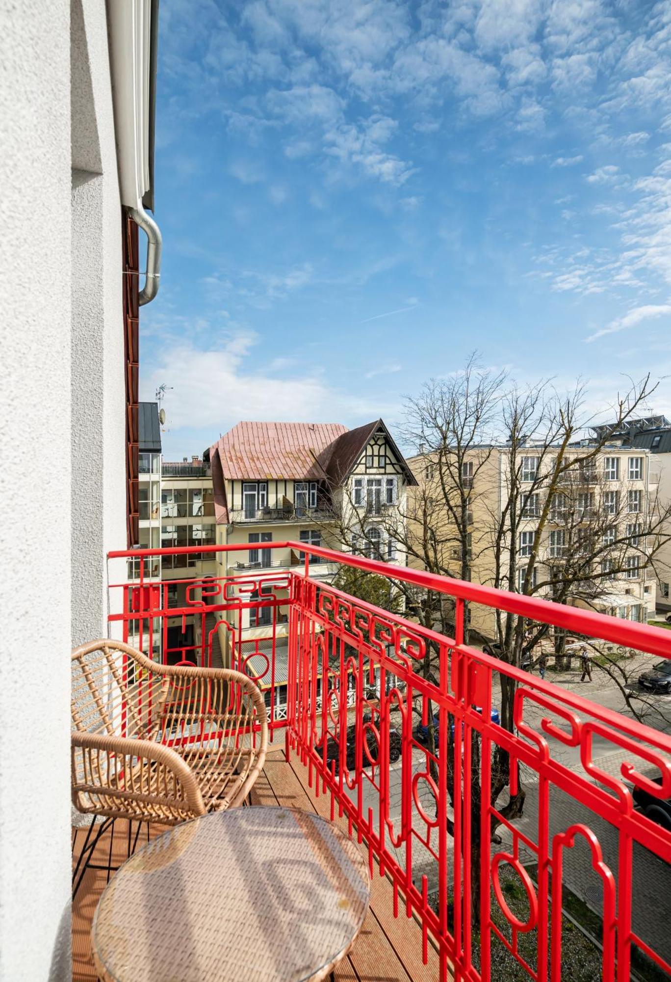 Apartamenty Swinoujscie - Swan Suites - Wisus Εξωτερικό φωτογραφία