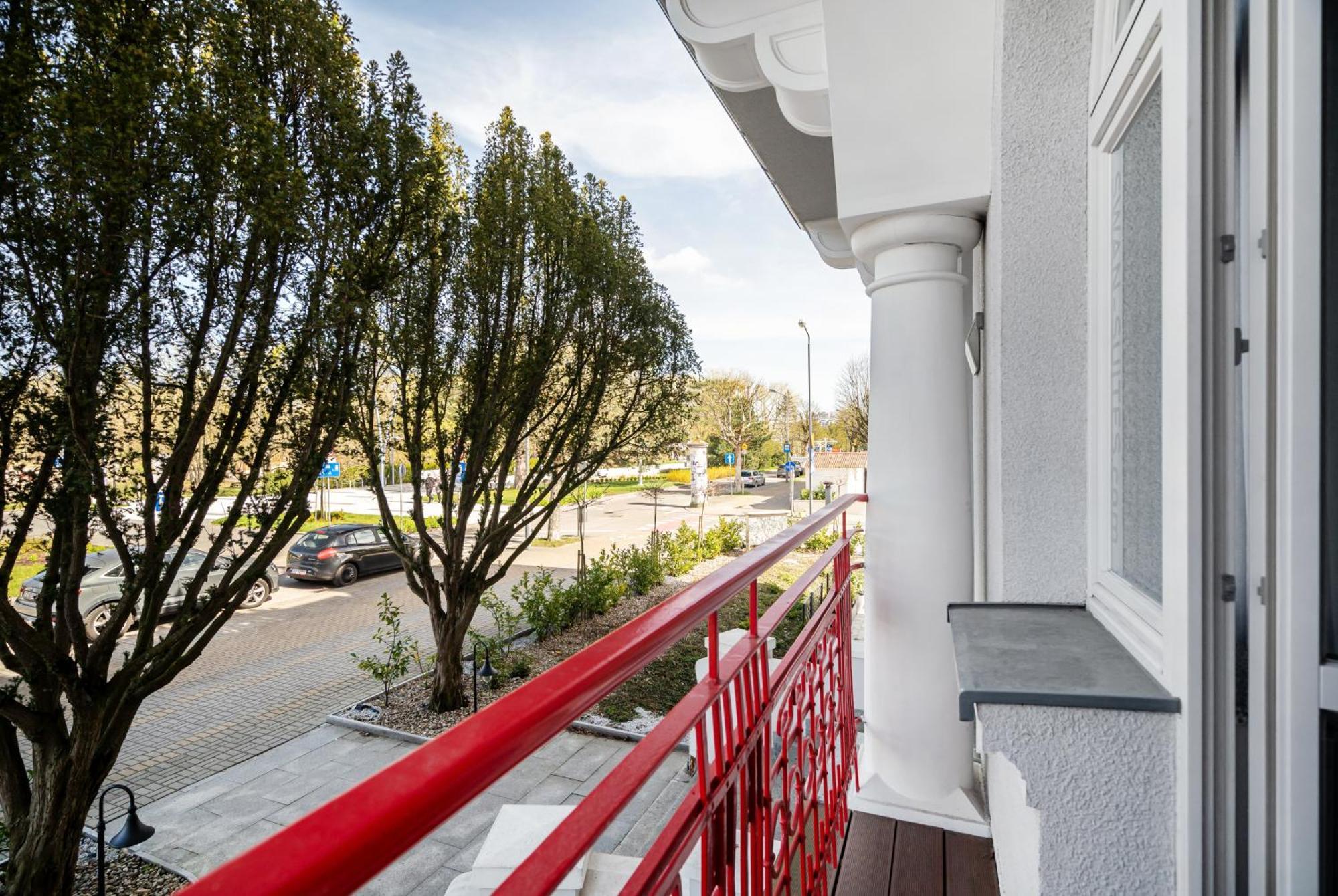 Apartamenty Swinoujscie - Swan Suites - Wisus Εξωτερικό φωτογραφία