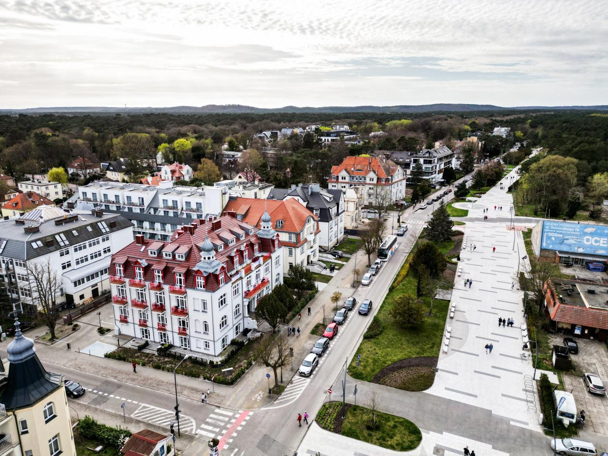 Apartamenty Swinoujscie - Swan Suites - Wisus Εξωτερικό φωτογραφία