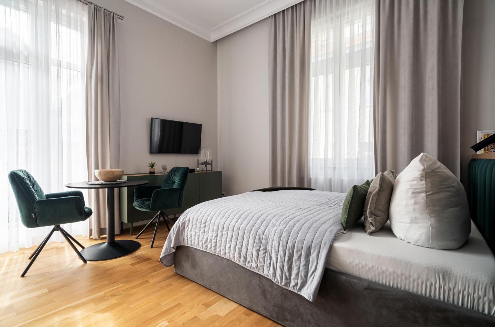 Apartamenty Swinoujscie - Swan Suites - Wisus Δωμάτιο φωτογραφία