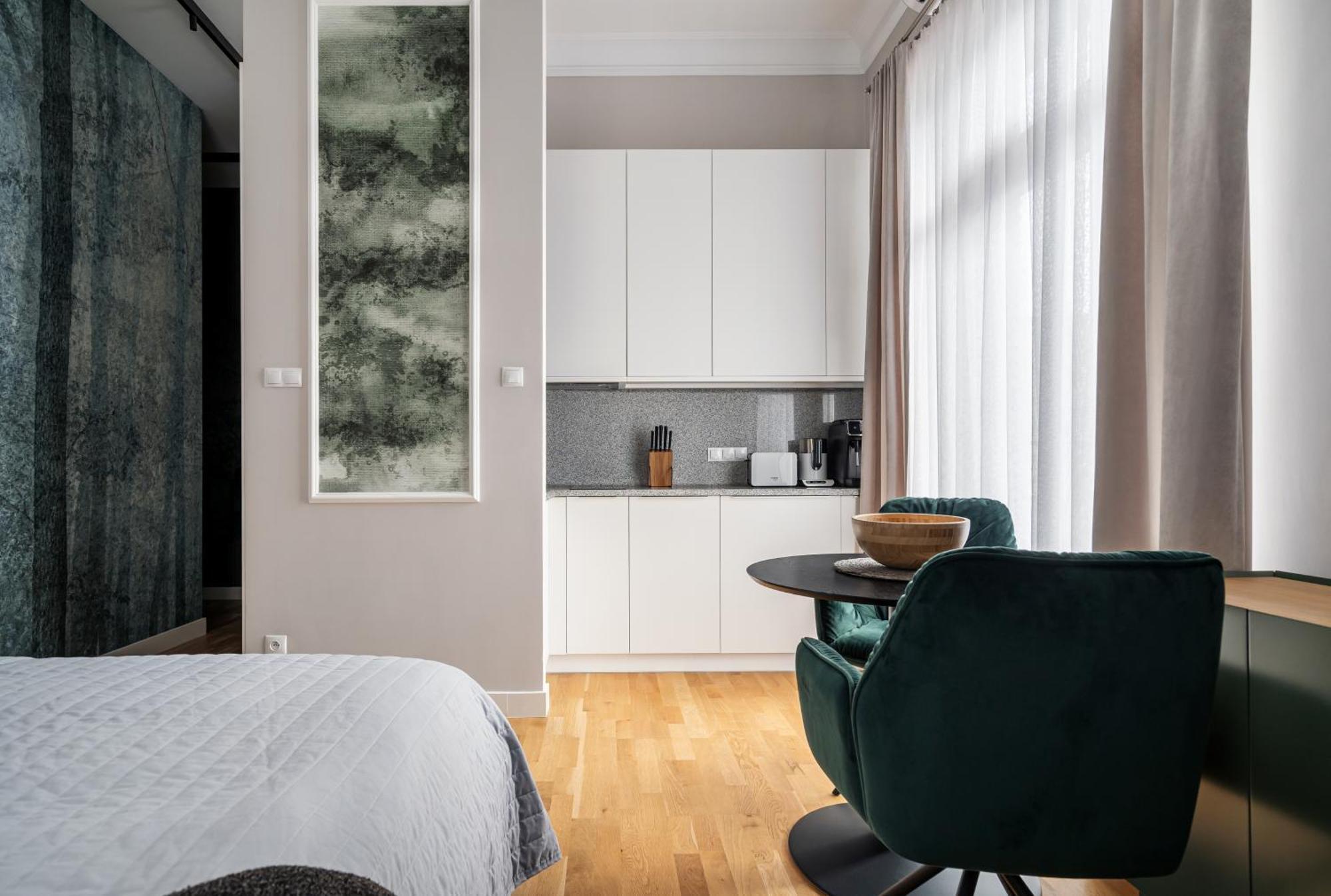 Apartamenty Swinoujscie - Swan Suites - Wisus Δωμάτιο φωτογραφία