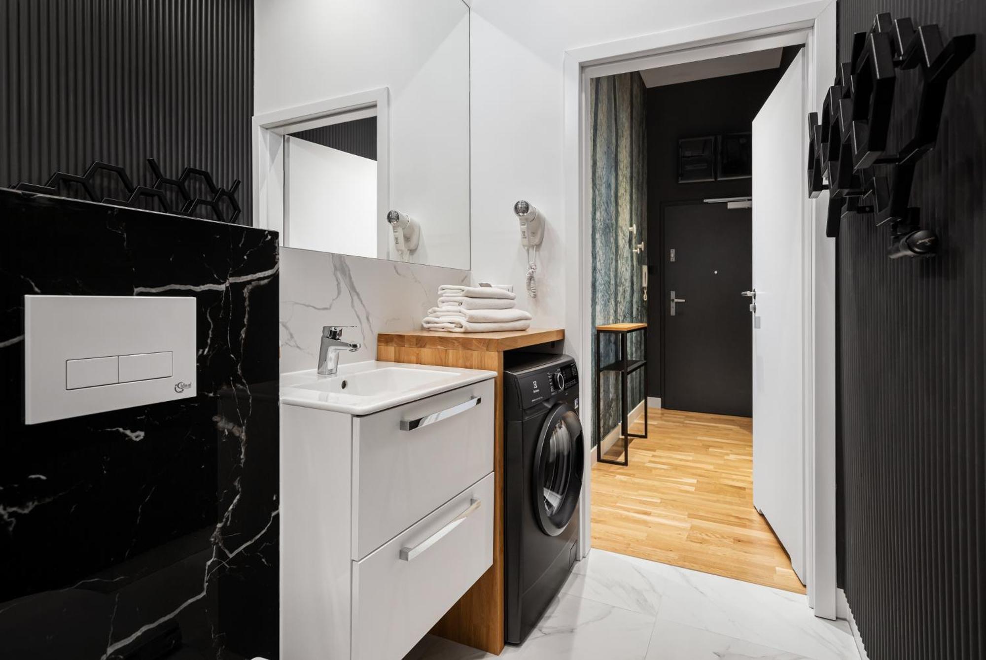 Apartamenty Swinoujscie - Swan Suites - Wisus Δωμάτιο φωτογραφία