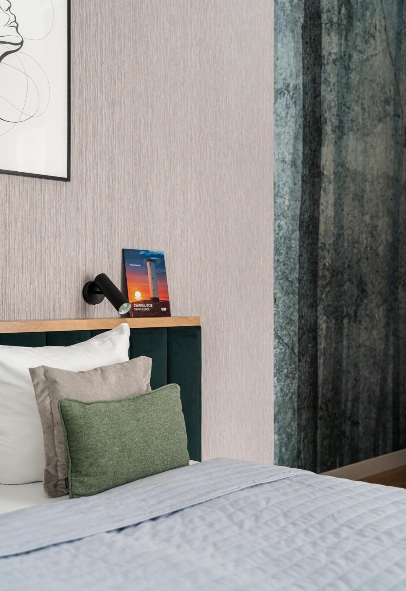 Apartamenty Swinoujscie - Swan Suites - Wisus Δωμάτιο φωτογραφία